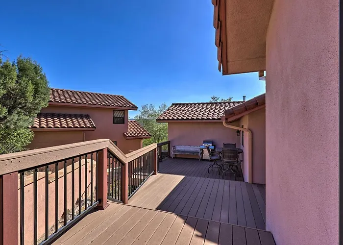 5 Mi To Butte Creek Trail: W/ Deck! *
